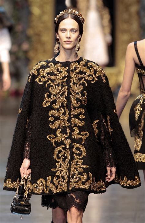 dolce gabbana milano fashion week settembre 2012|dolce and gabbana rtw.